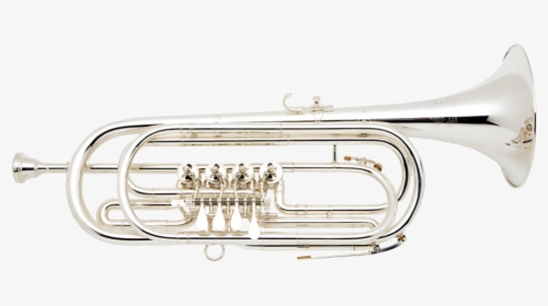 C-bass Trumpet - Basstrompete - Basstrompete, HD Png Download, Transparent PNG
