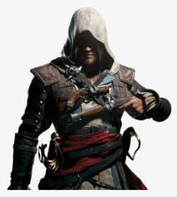 Assassin's Creed Black Flag, HD Png Download, Transparent PNG