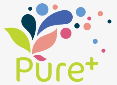 Pure Plus Logo Full - Pure Logo, HD Png Download, Transparent PNG
