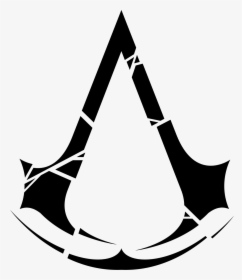 Assassin S Creed Logo Png - Assassins Creed Liberation Logo, Transparent Png, Transparent PNG