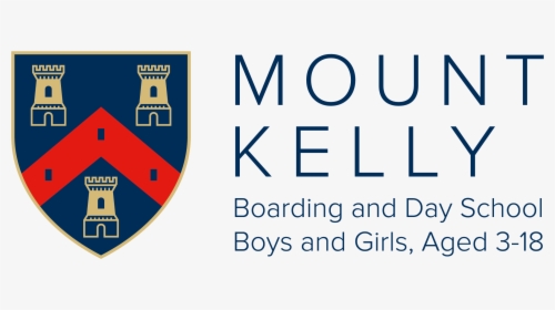 Mount Kelly Logo 2019 - Mount Kelly College Logo, HD Png Download, Transparent PNG