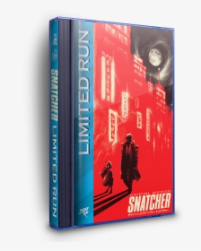 Snatcher Sega Cd Case Soundtrack, HD Png Download, Transparent PNG