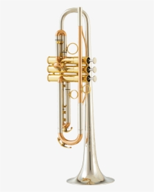 Ulysses Bb Trumpet Image - Trumpet, HD Png Download, Transparent PNG
