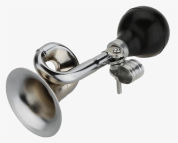 Bicycle Trumpet Clip Arts - Bicycle Horn Transparent, HD Png Download, Transparent PNG