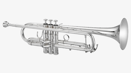 Jupiter 1100 Series Jtr1100s Silver Plated Brass - Trompeta Jupiter 1100, HD Png Download, Transparent PNG