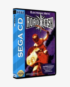 Sega Cd Rom Road Rash - After Burner 3 Sega Cd, HD Png Download, Transparent PNG