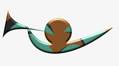 Trumpet - Graphic Design, HD Png Download, Transparent PNG