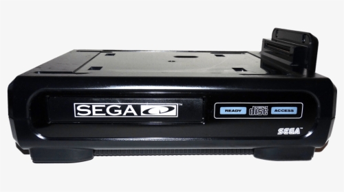Sega Cd Model 1 Vs 2, HD Png Download, Transparent PNG