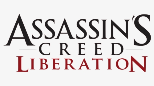Transparent Assassin S Creed Black Flag Logo Png - Assassin's Creed Liberation Remastered Logo, Png Download, Transparent PNG