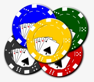 Poker Clipart Png, Transparent Png, Transparent PNG