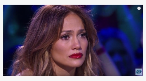 Clip Art American Idol Colorante Del - Jennifer Lopez Cry, HD Png Download, Transparent PNG