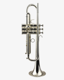 Bb-trumpet, Model - Trumpet, HD Png Download, Transparent PNG