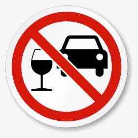 What Not To Do Germany - Do Not Drink While Driving, HD Png Download, Transparent PNG