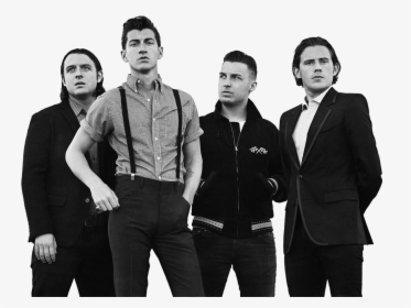 Transparent Arctic Monkeys Png - Arctic Monkeys, Png Download, Transparent PNG