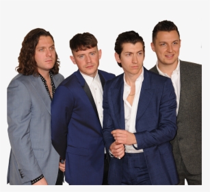 Band Arctic Monkeys Transparent , Png Download - Transparent Arctic Monkeys Png, Png Download, Transparent PNG