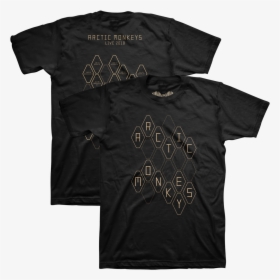 Transparent Arctic Monkeys Png - Glitch Mob Shirt, Png Download, Transparent PNG