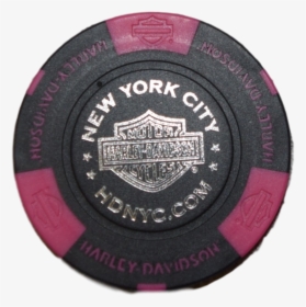 Harley Davidson Poker Chips New York, HD Png Download, Transparent PNG