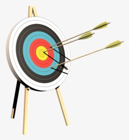 Archery, Target, Arrows, Bogensport - Archery Png, Transparent Png, Transparent PNG