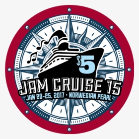 Jam Cruise, HD Png Download, Transparent PNG