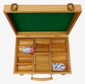 Organize And Store Poker Chips - Plank, HD Png Download, Transparent PNG