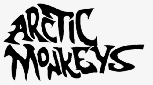 Arctic Monkeys - Arctic Monkeys Logo, HD Png Download, Transparent PNG