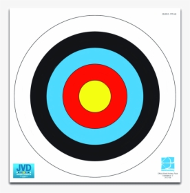 Gnas/imperial Round Full Target - Fita Target Face, HD Png Download, Transparent PNG