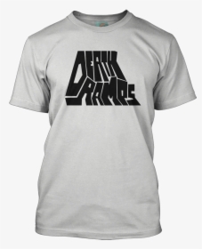 Arctic Monkeys Secret Gig Inspired Death Ramps T-shirt - We Are The People Taxi Driver T Shirt, HD Png Download, Transparent PNG