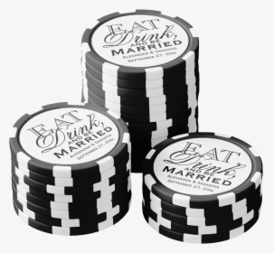 Poker Chip Feat Img - Pig Poker Chips, HD Png Download, Transparent PNG