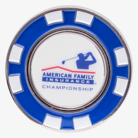 Cover Image For Wincraft Amfam Poker Chip Marker - American Family Insurance Championship Madison, HD Png Download, Transparent PNG