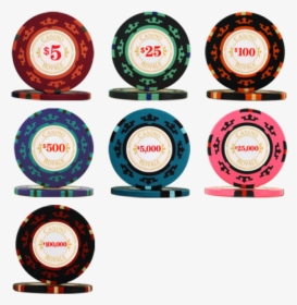 James Bond Casino Chips - Poker Chips James Bond, HD Png Download, Transparent PNG