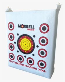 Outdoor Range Xxl Field Point Archery Target - Target Archery, HD Png Download, Transparent PNG
