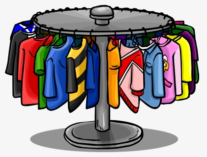 Clothes Can Impact On Your Future - Transparent Clothes Clipart, HD Png Download, Transparent PNG