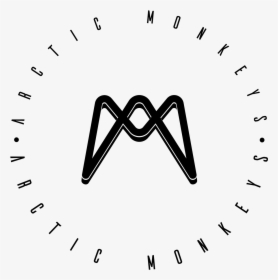 On A Long Sleeve Shirt For The Band Arctic Monkeys, HD Png Download, Transparent PNG