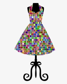 Dress Form Vintage Clothing Clip Art - Celebrity Solstice Smart Chic, HD Png Download, Transparent PNG