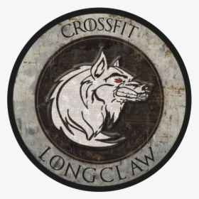 Crossfit Longclaw Logo - Coyote, HD Png Download, Transparent PNG