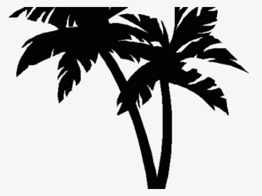 Palm Tree Clipart - Palm Trees Vector Png, Transparent Png, Transparent PNG