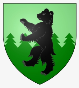 Game Of Thrones Casa Mormont, HD Png Download, Transparent PNG