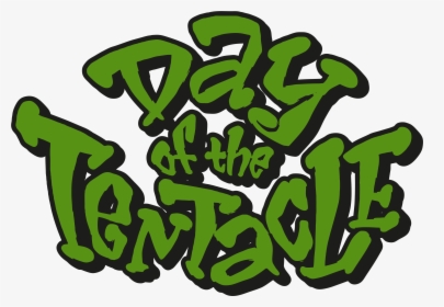 Vector Tentacles Svg - Day Of The Tentacle, HD Png Download, Transparent PNG