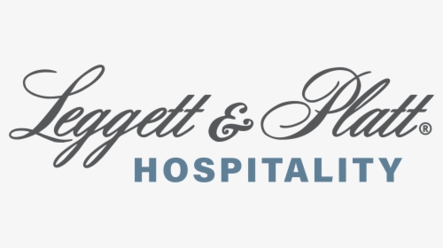 Leggett & Platt Hospitality Logo - Leggett And Platt Logo Png, Transparent Png, Transparent PNG