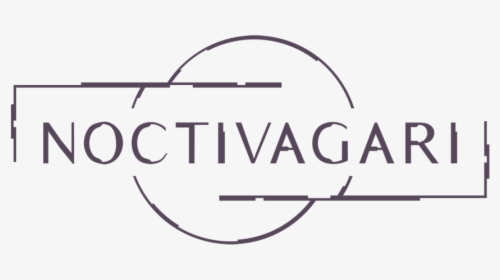 Noctivagari Title 3 Web - Calligraphy, HD Png Download, Transparent PNG