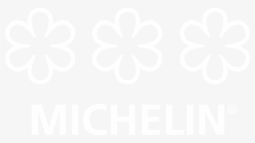 3 Michelin Star Symbol - 3 Michelin Star Logo, HD Png Download, Transparent PNG