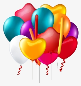 Thumb Image - Beautiful Balloon For Birthday, HD Png Download, Transparent PNG