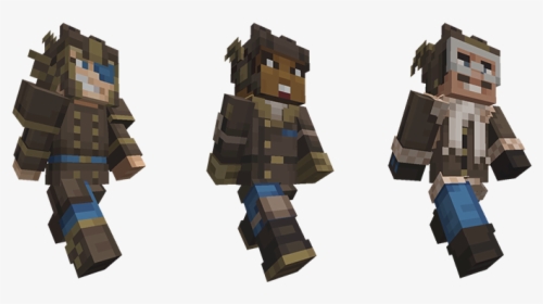 Minecraft Mini Game Heroes, HD Png Download, Transparent PNG