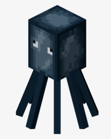 Minecraft Squid, HD Png Download, Transparent PNG