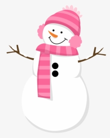 Winter Fun Throw Blanket - Snowman, HD Png Download, Transparent PNG