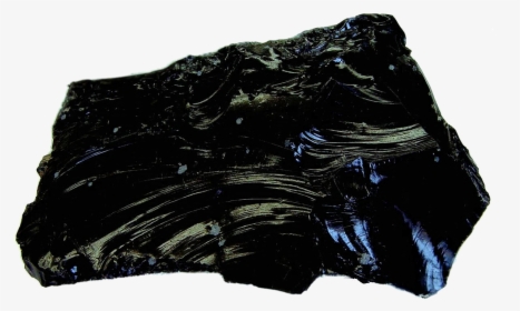 Image Transparent Library Obsidian - Obsidian Igneous Rocks, HD Png Download, Transparent PNG