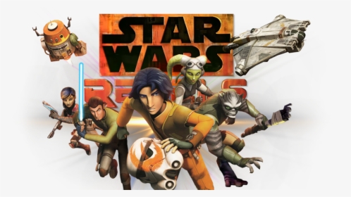 Star Wars Rebels, HD Png Download, Transparent PNG