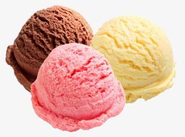 Ice Cream Scoops Vector. Chocolate, Vanilla And Strawberry Flavor Royalty  Free SVG, Cliparts, Vectors, and Stock Illustration. Image 115035364.