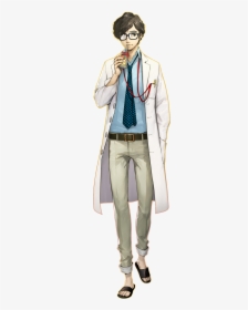 Https - //static - Tvtropes - 5 Royal Takuto 5 - Persona 5 Royal Counselor, HD Png Download, Transparent PNG