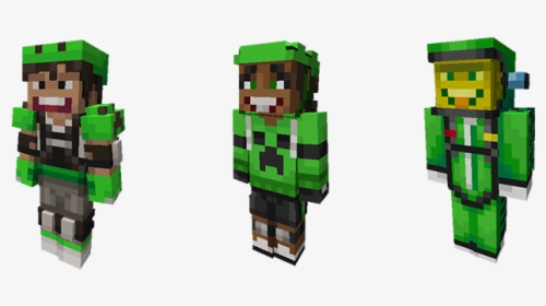 Minecraft Mini Game Masters Skin Pack, HD Png Download, Transparent PNG
